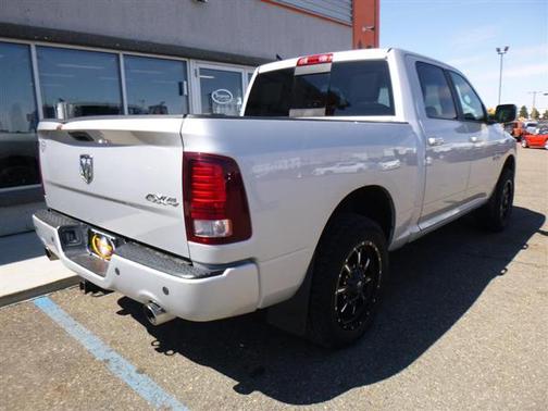 2013 RAM 1500 Sport