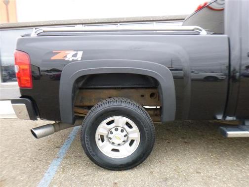 2008 Chevrolet Silverado 2500 LTZ H/D Crew Cab