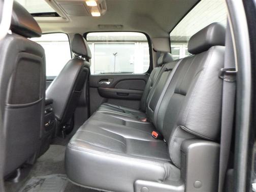 2008 Chevrolet Silverado 2500 LTZ H/D Crew Cab