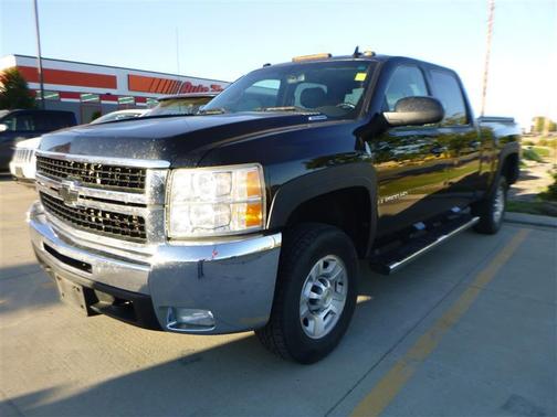 2008 Chevrolet Silverado 2500 LTZ H/D Crew Cab