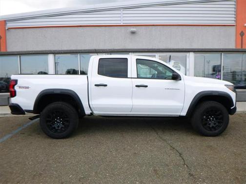 2023 Chevrolet Colorado Trail Boss