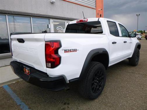 2023 Chevrolet Colorado Trail Boss