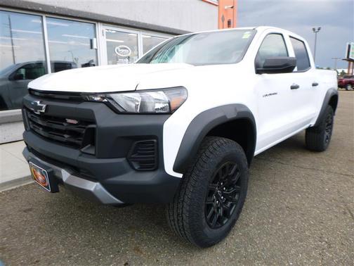 2023 Chevrolet Colorado Trail Boss