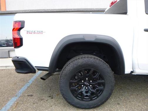 2023 Chevrolet Colorado Trail Boss