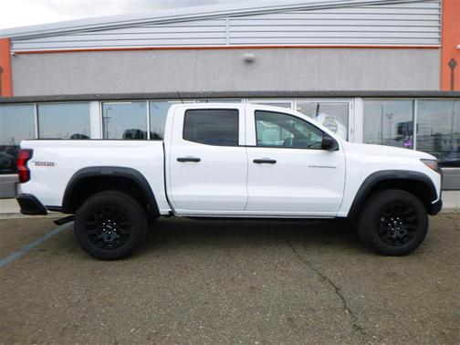 2023 Chevrolet Colorado Trail Boss