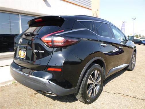 2023 Nissan Murano SV Intelligent AWD