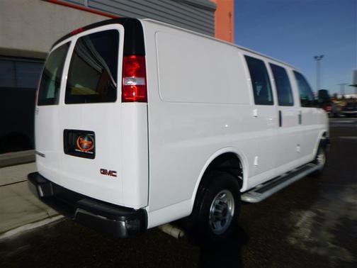 2024 GMC Savana 2500 Work Van