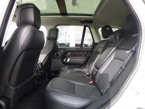 2022 Land Rover Range Rover Westminster