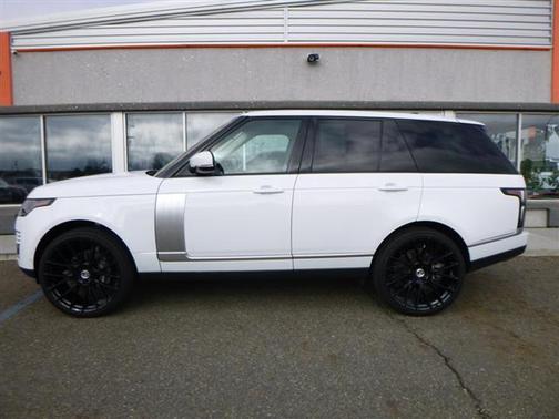 2022 Land Rover Range Rover Westminster