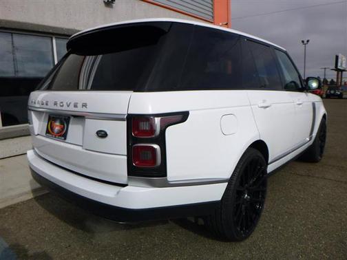 2022 Land Rover Range Rover Westminster