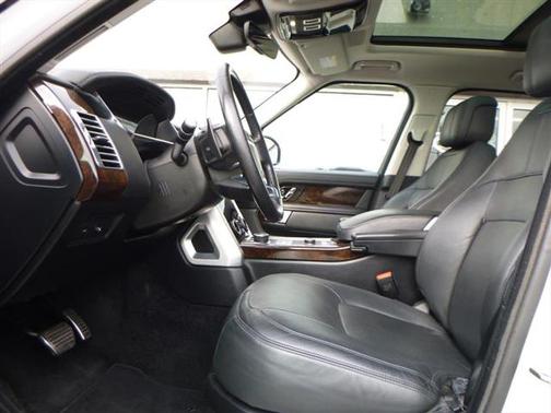 2022 Land Rover Range Rover Westminster