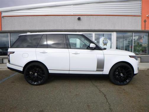 2022 Land Rover Range Rover Westminster