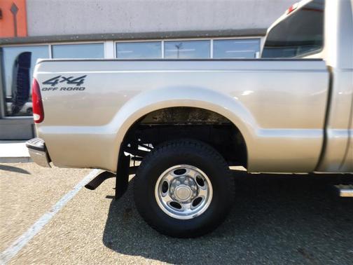 2000 Ford F-250 Super Duty