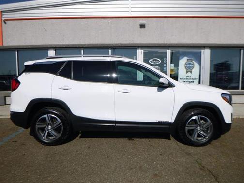 2020 GMC Terrain SLT