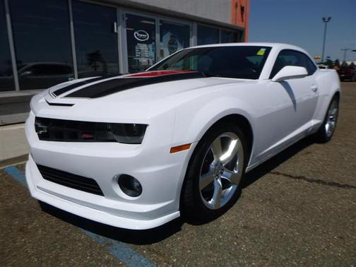 2011 Chevrolet Camaro 2SS
