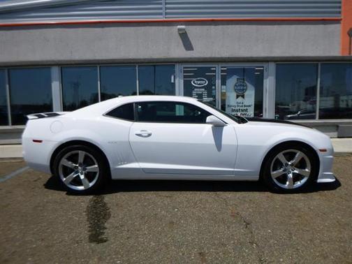 2011 Chevrolet Camaro 2SS