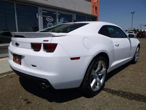 2011 Chevrolet Camaro 2SS