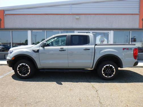 2021 Ford Ranger XL