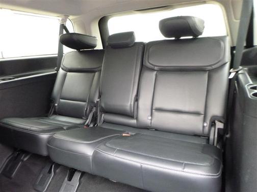 White 2025 Ford Expedition Max Platinum