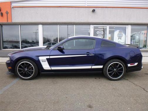 2012 Ford Mustang Boss 302