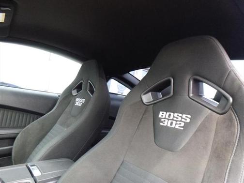 2012 Ford Mustang Boss 302