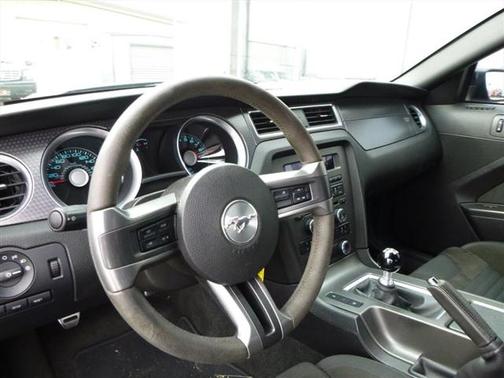 2012 Ford Mustang Boss 302