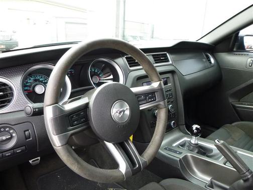 2012 Ford Mustang Boss 302