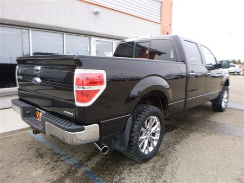 Kodiak Brown Metallic 2014 Ford F-150 XLT