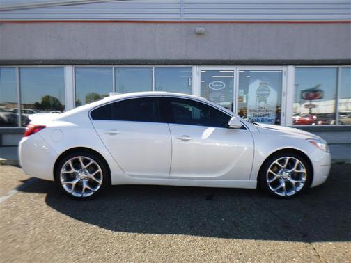 2015 Buick Regal GS