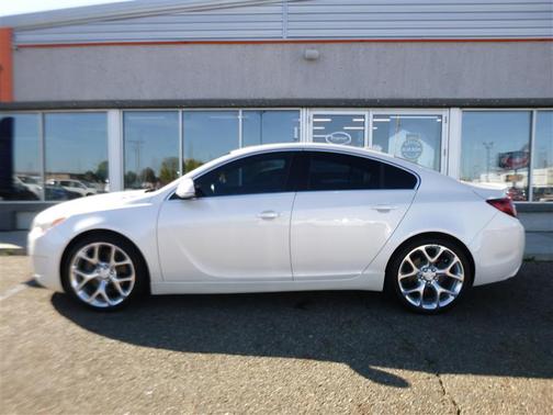 2015 Buick Regal GS