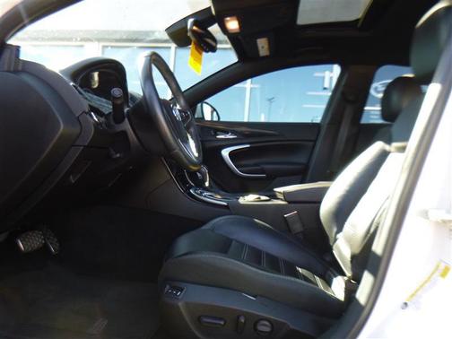 2015 Buick Regal GS