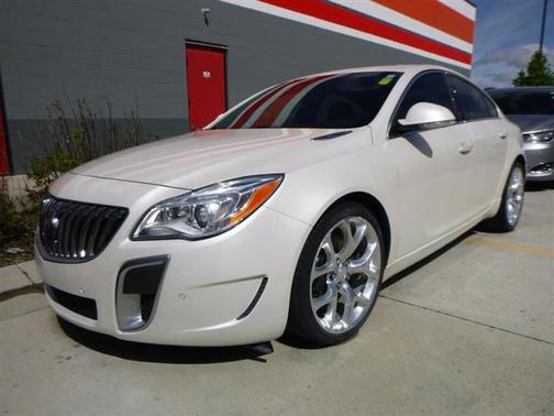 2015 Buick Regal GS