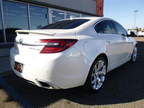 2015 Buick Regal GS