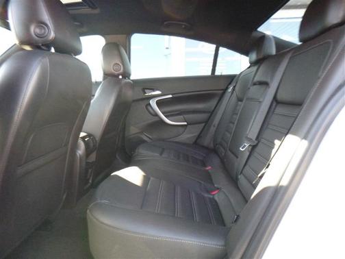 2015 Buick Regal GS