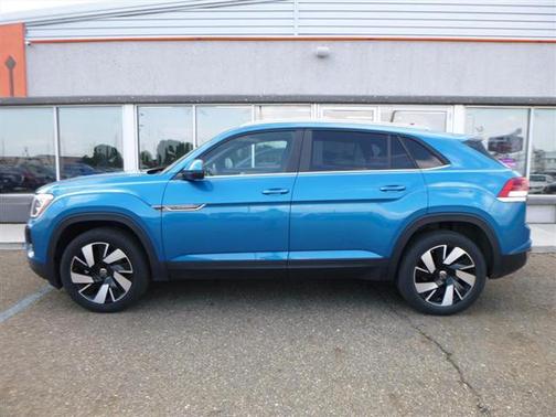 2024 Volkswagen Atlas Cross Sport 2.0T SE w/Technology 4MOTION