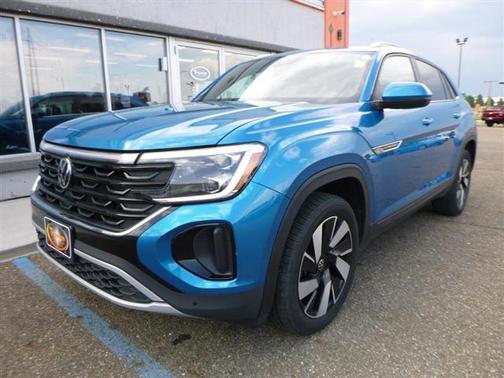 2024 Volkswagen Atlas Cross Sport 2.0T SE w/Technology 4MOTION