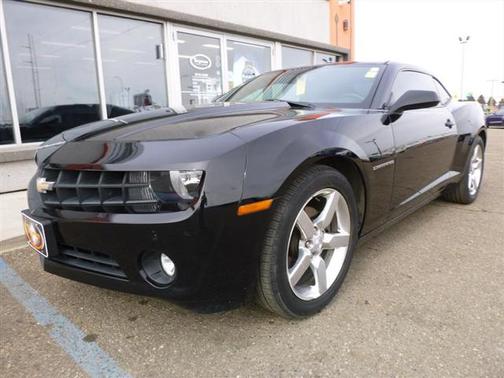 2013 Chevrolet Camaro 1LT