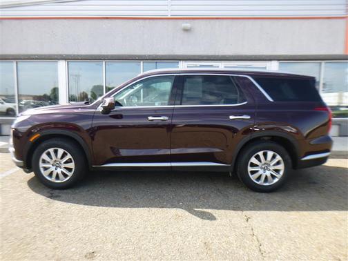 2025 Hyundai PALISADE SEL