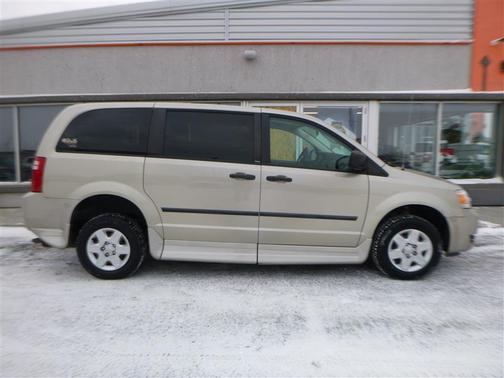 2008 Dodge Grand Caravan SE