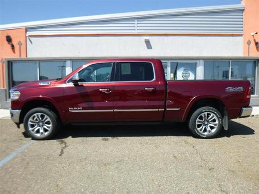 2022 RAM 1500 Limited