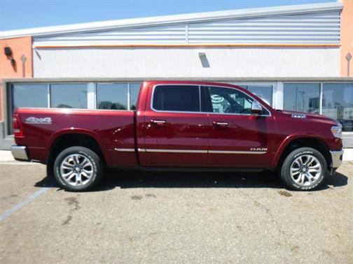2022 RAM 1500 Limited