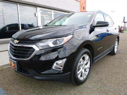 2019 Chevrolet Equinox 1LT