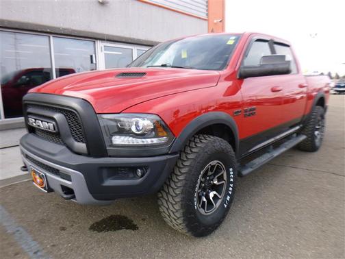 2016 RAM 1500 Rebel