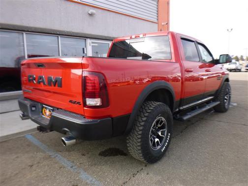 2016 RAM 1500 Rebel