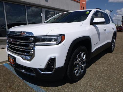 2023 GMC Acadia AWD SLT