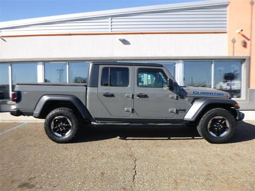 2020 Jeep Gladiator Sport S