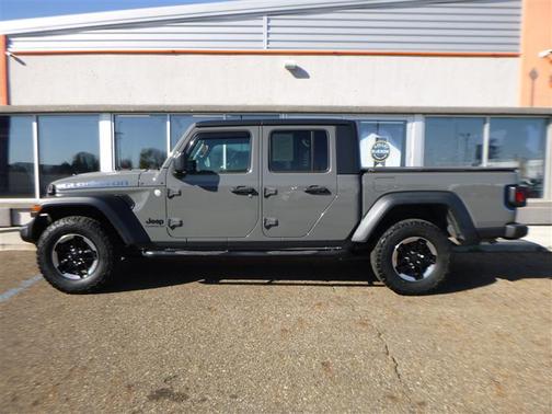 2020 Jeep Gladiator Sport S