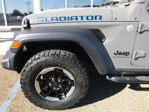 2020 Jeep Gladiator Sport S