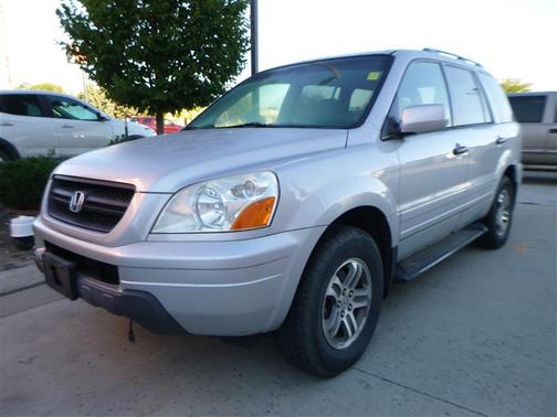 2004 Honda Pilot EX-L