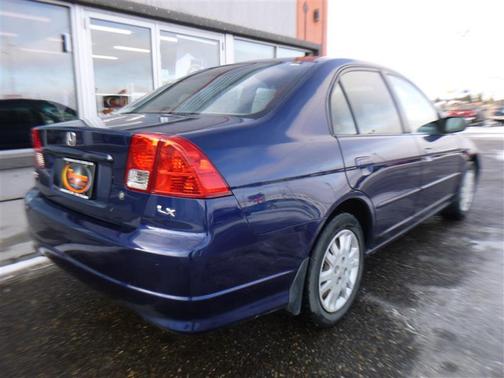 2005 Honda Civic 